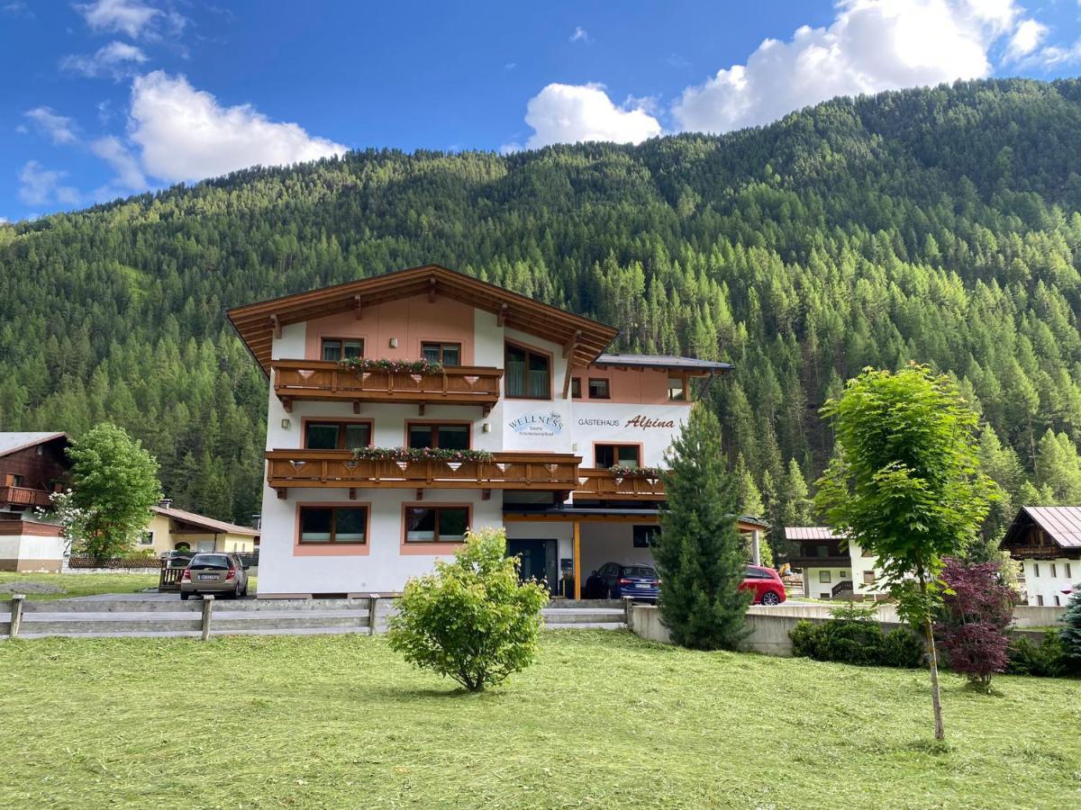 Haus Alpina & Landhaus Schoepf Λάνγκενφελντ Εξωτερικό φωτογραφία